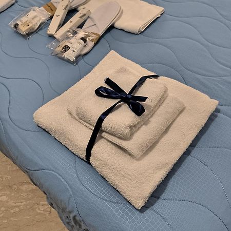 Ginevra Rooms Bari Exterior foto