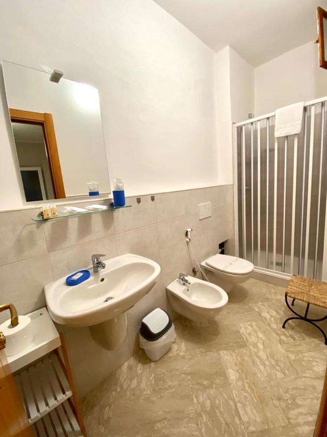 Ginevra Rooms Bari Exterior foto