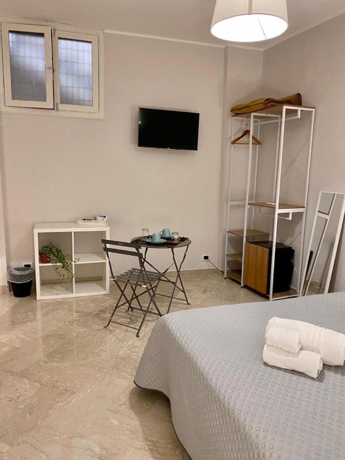 Ginevra Rooms Bari Exterior foto