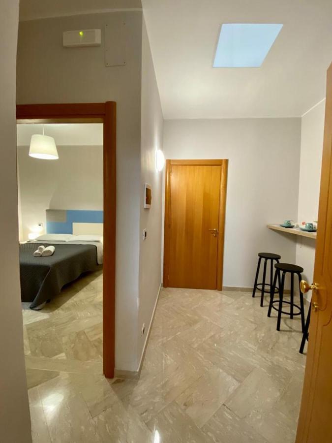 Ginevra Rooms Bari Exterior foto
