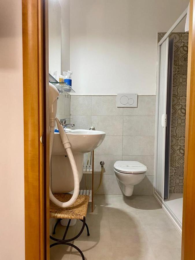 Ginevra Rooms Bari Exterior foto