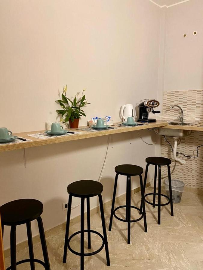 Ginevra Rooms Bari Exterior foto