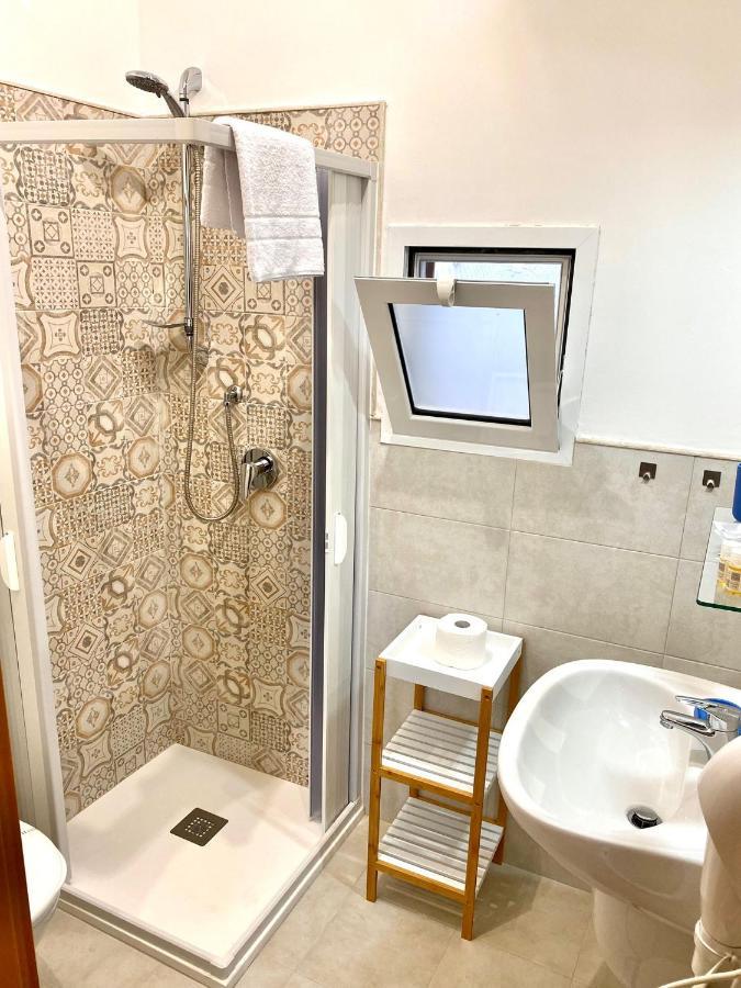 Ginevra Rooms Bari Exterior foto