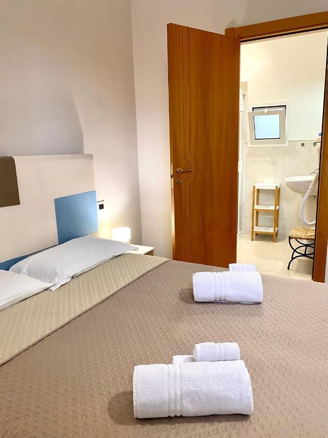 Ginevra Rooms Bari Exterior foto