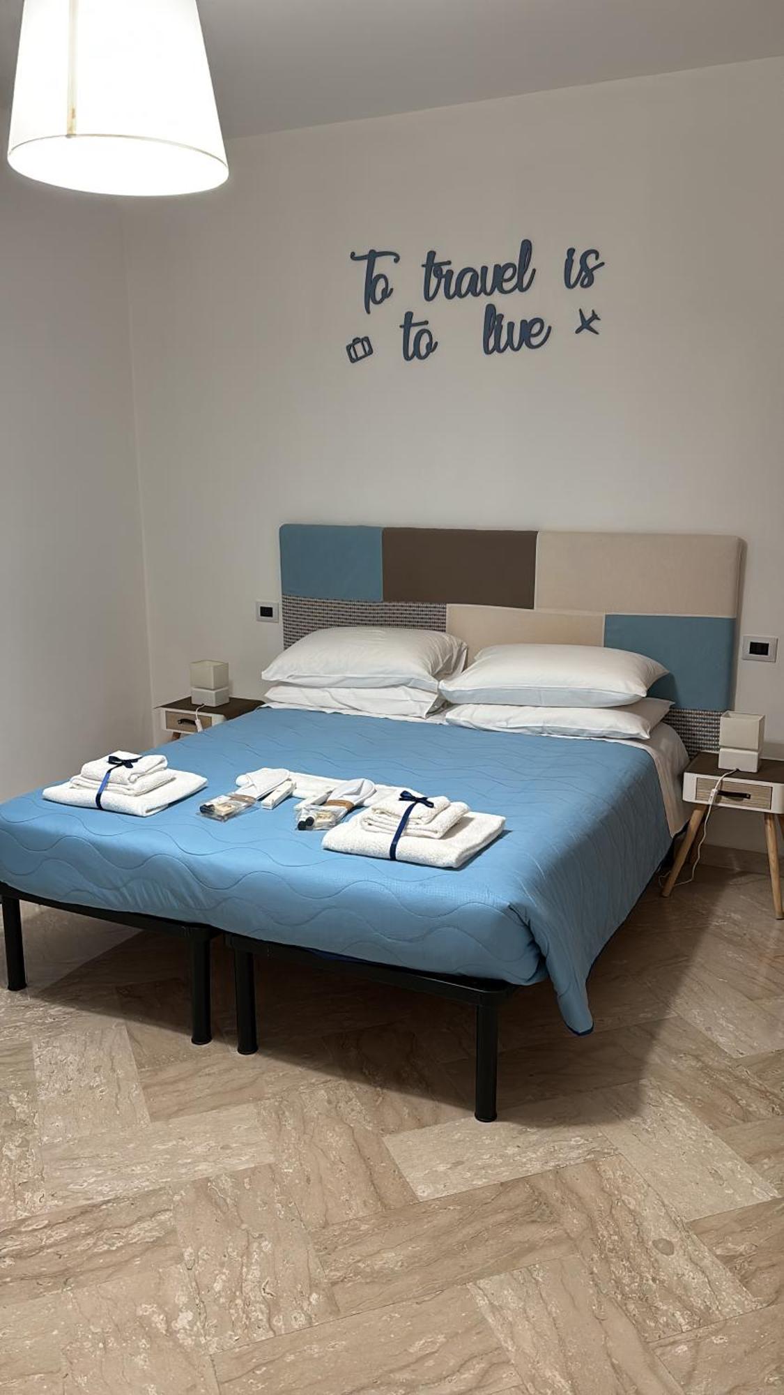 Ginevra Rooms Bari Exterior foto