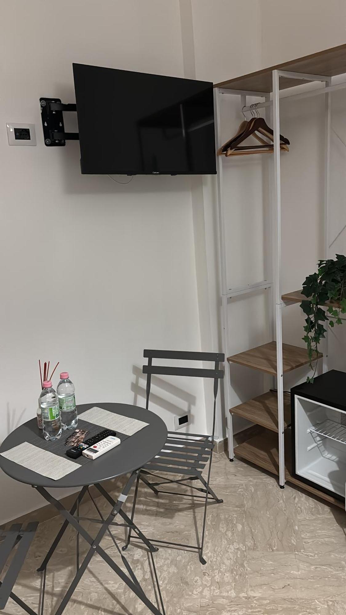 Ginevra Rooms Bari Exterior foto