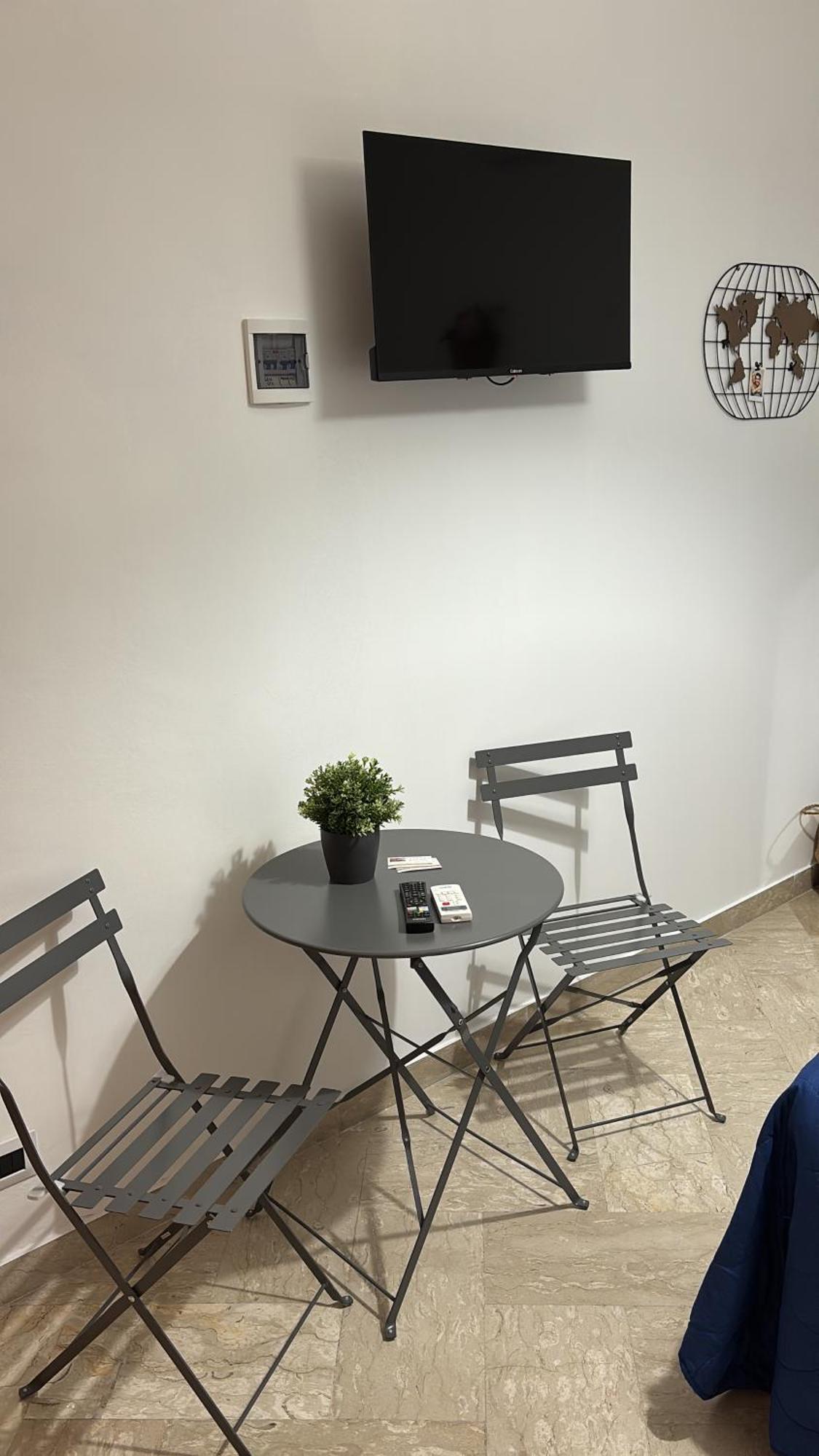 Ginevra Rooms Bari Exterior foto