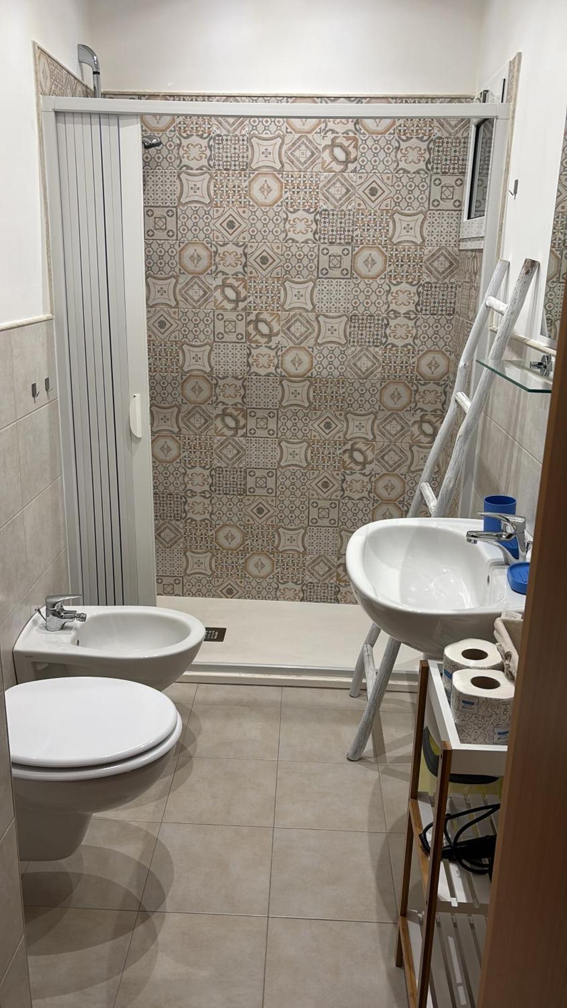 Ginevra Rooms Bari Exterior foto