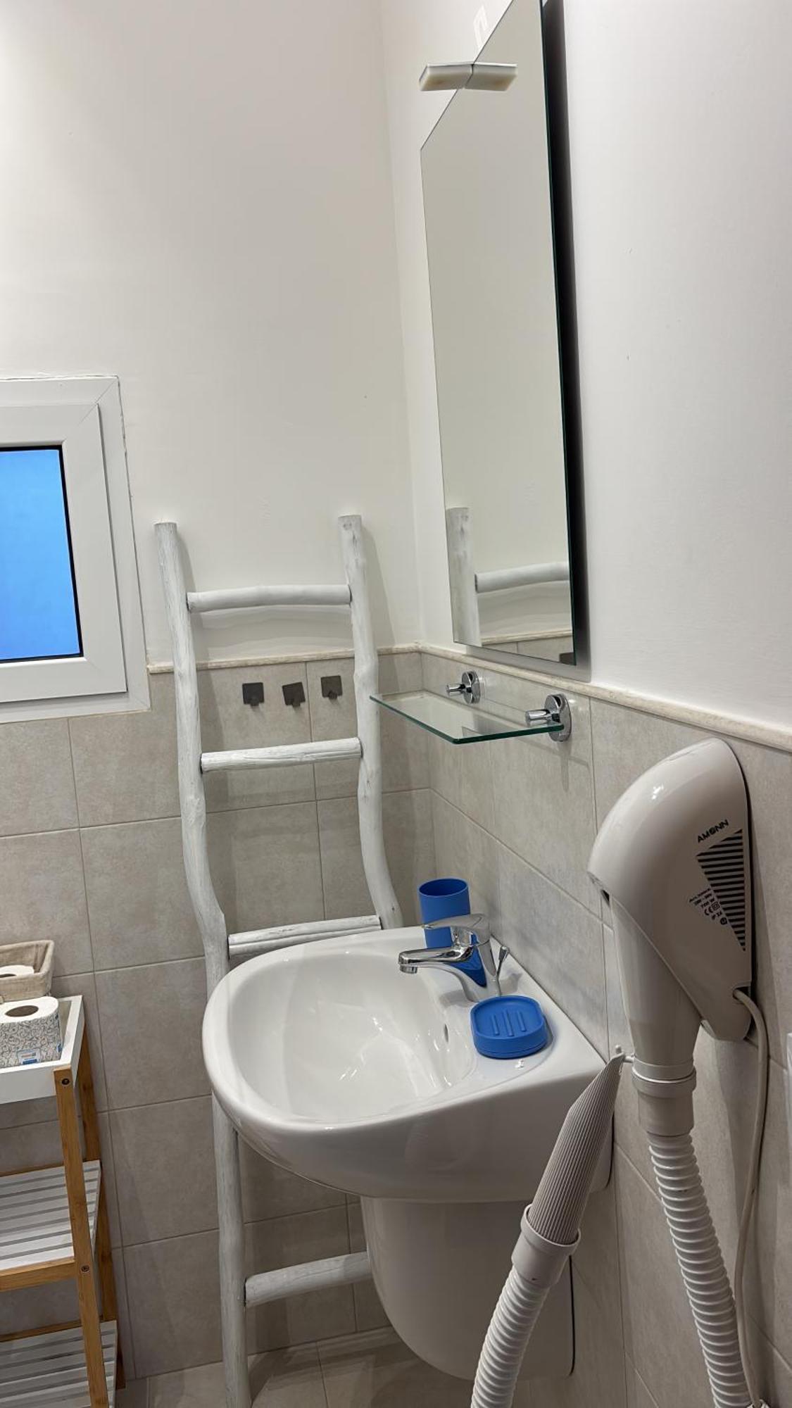 Ginevra Rooms Bari Exterior foto