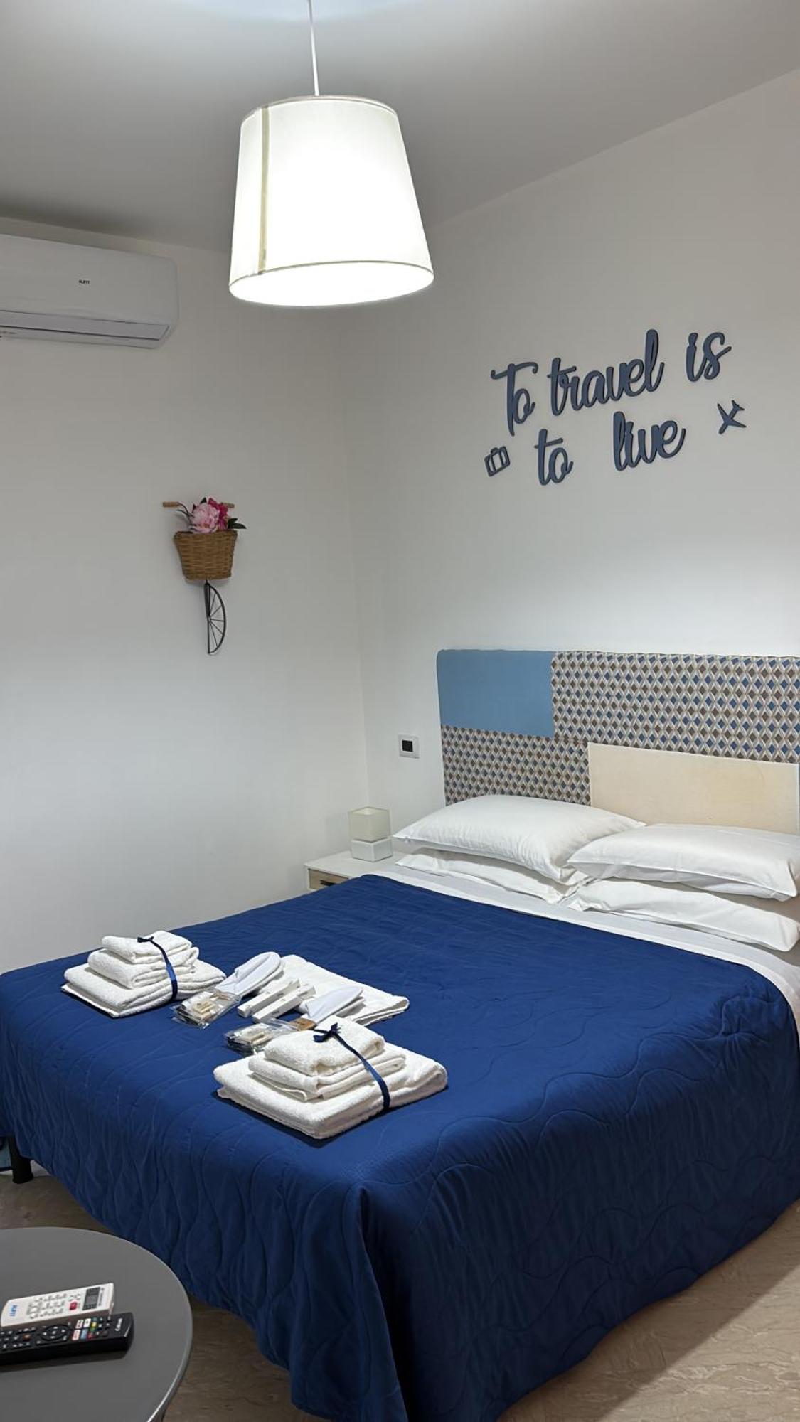 Ginevra Rooms Bari Exterior foto