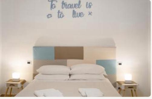 Ginevra Rooms Bari Exterior foto