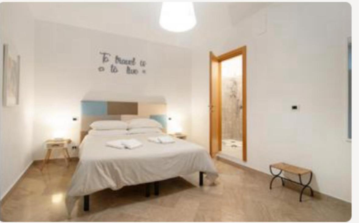 Ginevra Rooms Bari Exterior foto