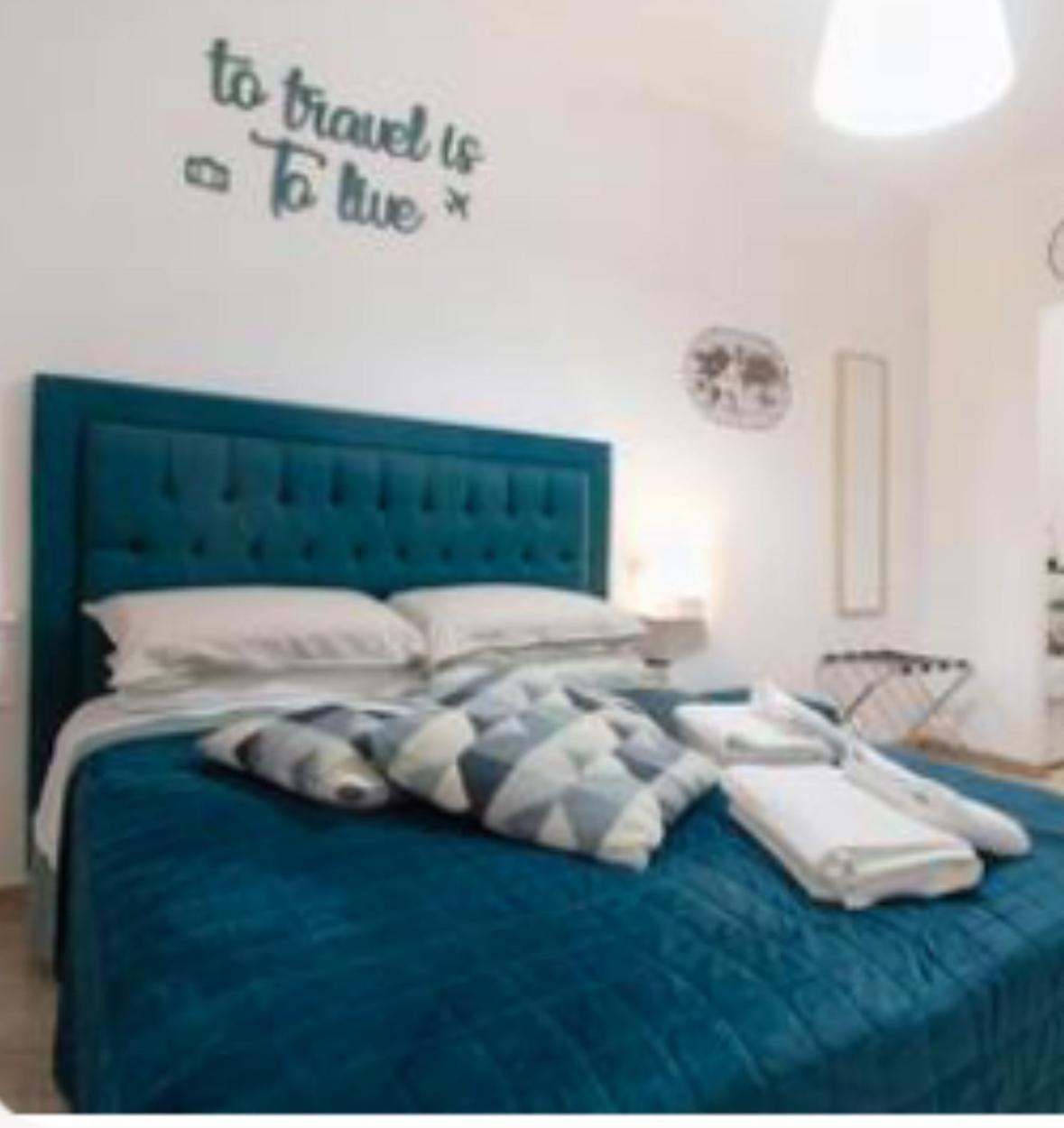 Ginevra Rooms Bari Exterior foto